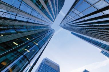 放大镜, 笔, 财务报表